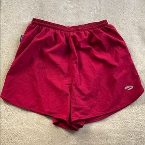 Brooks Running Shorts Coolmax Liner